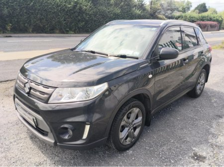 2015 Suzuki Vitara GL+ DIESEL 5DR GL €6,350