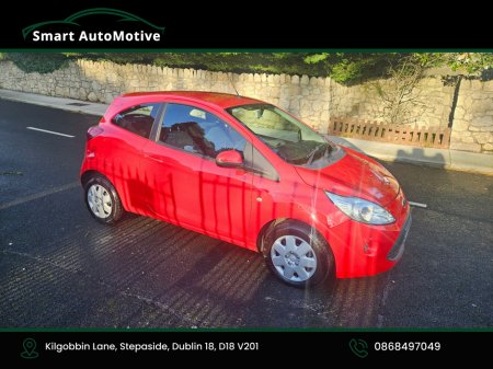2013 Ford Ka EDGE 69Ps 3Dr 1.2 Petrol * Low Mileage * One Previous Owner * NCT and Taxed to 07.2026 * Fully Serviced and Professionally Valeted *  Cartell Report and Warranty Provided * Excellent Low Mileage Car €4,950 thumbnail
