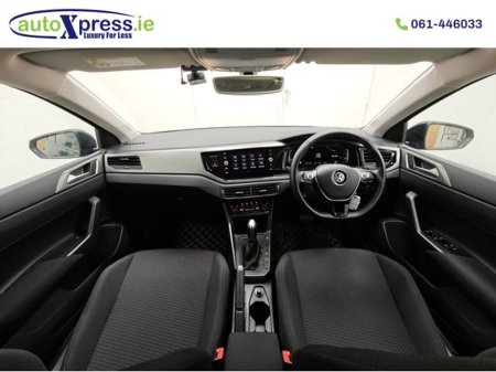 2018 Volkswagen Polo 1.0 TSI LOW MILEAGE Automatic, Reversing camera €16,995
