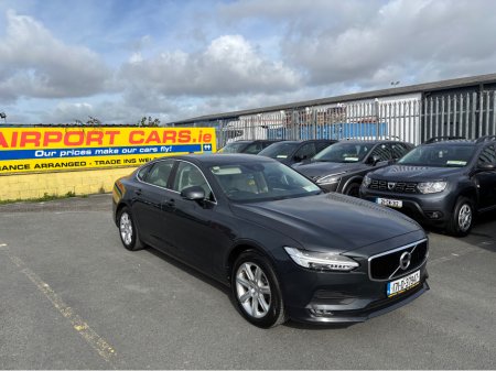2017 Volvo S90 D4 MOMENTUM GT 4DR AUTO Finance Available own this car from €94 per week €20,999