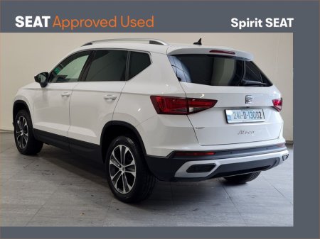 2024 SEAT Ateca 2.0TDI SE+ Commercial 115HP *Call Stephen 0864621522* €26,950