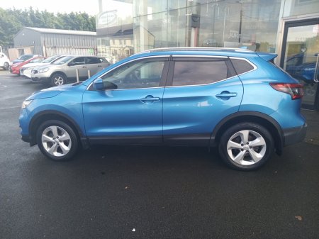 2018 Nissan Qashqai 1.2 SV PETROL+S/PACK €22,900