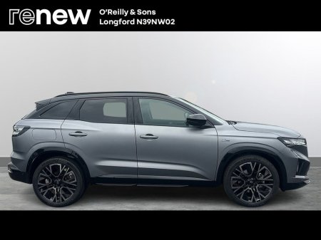 2026 Renault Austral Techno Esprit Alpine 200hp €48,750