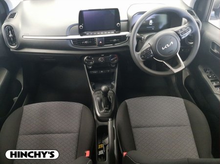 2026 Kia Picanto 1.0 5DR Astro Grey *261 OFFER 3.9% FINANCE AVAILABLE*