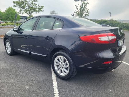 2016 Renault Fluence  €8,599