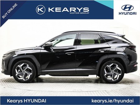 2024 Hyundai Tucson 4WD Executive Plus PHEV Auto €44,897