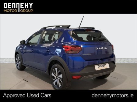 2026 Dacia Sandero Stepway Expression Tce 110 €23,610