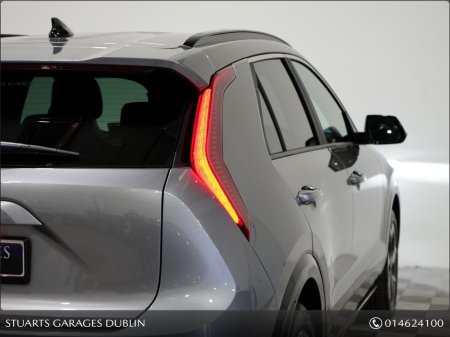 2025 Kia Niro EV K3 €34,995 thumbnail