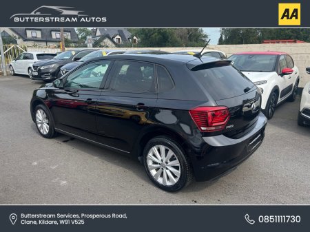2018 Volkswagen Polo 1.0 AUTO HIGHLINE ONLY 14500 KMS €16,999