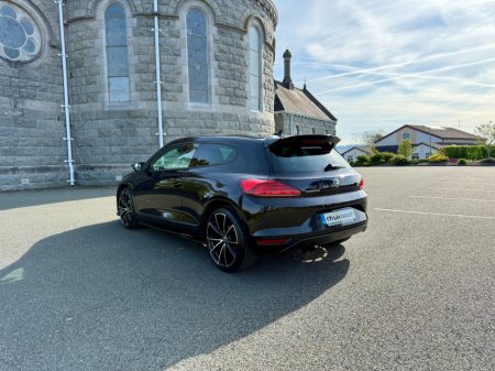 2017 Volkswagen Scirocco GT BLUEMOTION TECH 1.4 TSI €14,995
