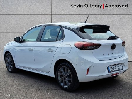 2025 Opel Corsa 1.2 Elegance €23,900