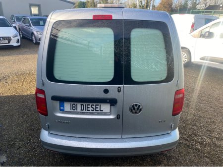 2018 Volkswagen Caddy C20 TRENDLINE TDI 102BHP €13,950 thumbnail