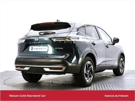 2026 Nissan Qashqai ePower SV Premium MY24 ASK ABOUT OUR €4,000 BOOSTER & 4.9% FINANCE OFFER €50,400 thumbnail