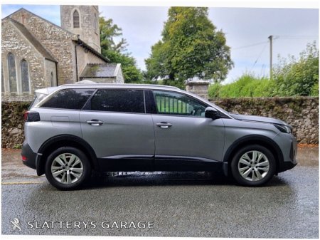 2024 Peugeot 5008 5008 Active 8 Speed Auto Van €28,455