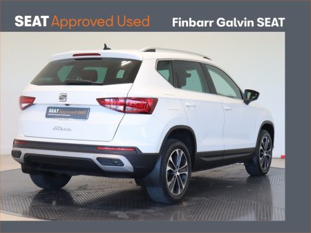 2021 SEAT Ateca 1.0TSI 110hp SE+ €27,950