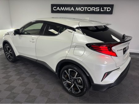 2020 Toyota C-HR *TOYOTA C-HR* *LOW MILEAGE* *KEYLESS ENTRY* *REVERSE CAMERA* *AUTO HOLD* *PARKING SENSORS* *BT-AUDIO* *FINANCE AVAILABLE* *TRADE INS WELCOME* €23,950