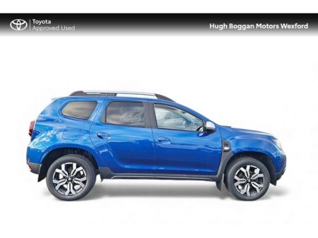2022 Dacia Duster 4 WHEEL DRIVE! PRESTIGE BLUE DCI 115 4 4X4 5DR €21,995