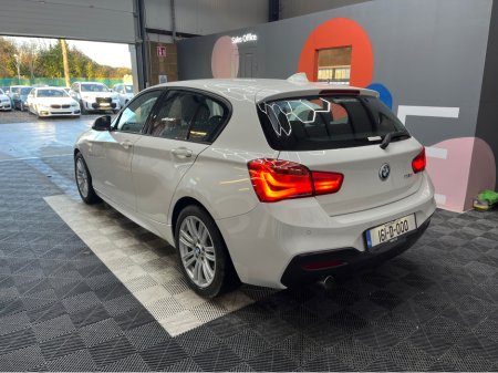2016 BMW 1 Series €16950! 2016 1 SERIES AUTOMATIC M-sport - 118D - Reverse Camera + Sensors €16,950