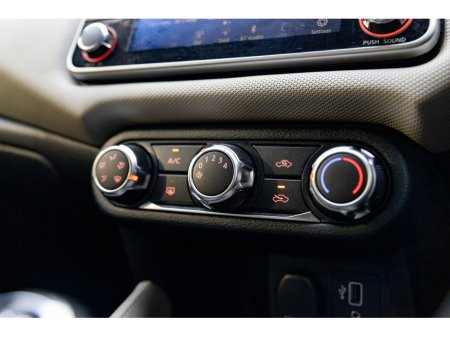 2019 Nissan Micra 1.0 SV EDITION 5DR HATCHBACK // IRISH CAR FROM NEW WITH ONLY 79,000 KMS // BUY WITH CONFIDENCE AA AND SIMI APPROVED DEALER 2025 // FINANCE ARRANGED // ALL TRADE INS WELCOME // €12,950 thumbnail