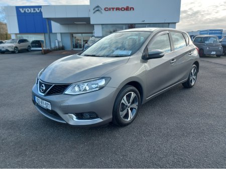 2016 Nissan Pulsar 1.5 DSL SV E6 4DR €8,950