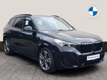 2022 BMW X1 sDrive18d M Sport €47,995