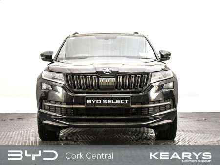 2021 Skoda Kodiaq Sportsline 7 Seater Auto €40,888 thumbnail