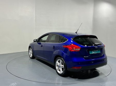 2017 Ford Focus Zetec 1.5 Tdci 171 €13,800 thumbnail