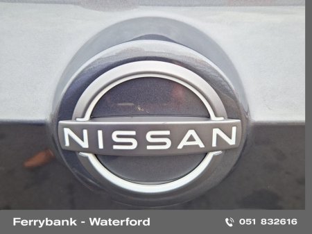 2025 Nissan Qashqai E-power SV MY24 04DR A €39,950 thumbnail
