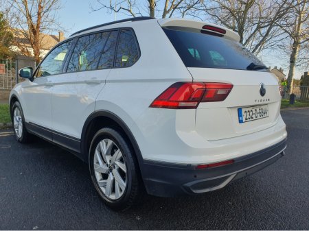 2023 Volkswagen Tiguan AUTOMATIC , 2.0 TDI D7F 150HP €34,995