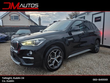 2018 BMW X1 M Sport X-Drive Automatic
