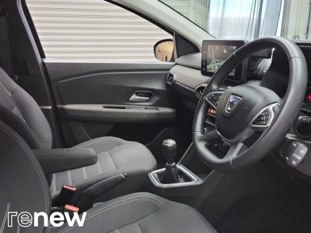 2023 Dacia Sandero TCe 90 Comfort *SCRAPPAGE PRICE TODAY* €14,495 thumbnail