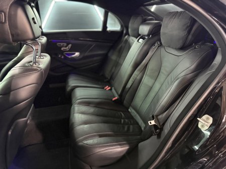 2016 Mercedes-Benz S Class S 400 L HYBRID A/T AMG SPORT €33,950 thumbnail