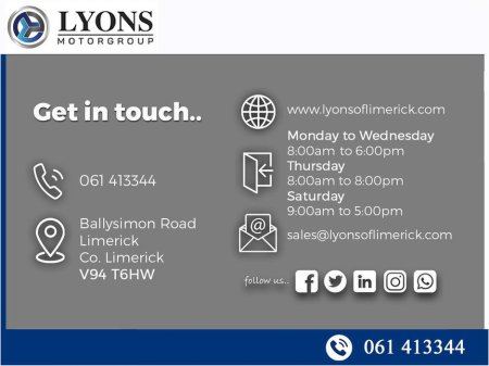 2019 Hyundai Tucson 2WD Executive €17,500 thumbnail