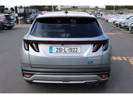 2025 Hyundai Tucson Tucson FL 2WD Platinum PHEV Auto €46,950