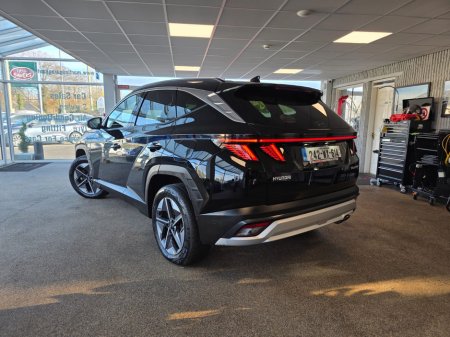 2024 Hyundai Tucson EXECUTIVE PLUS 5DR €37,950