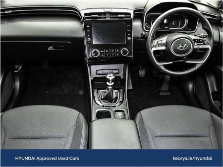 2022 Hyundai Tucson Comfort Plus €28,554