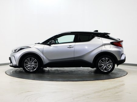 2023 Toyota C-HR *81* HYBRID SOL 4DR AUTO €25,800 thumbnail