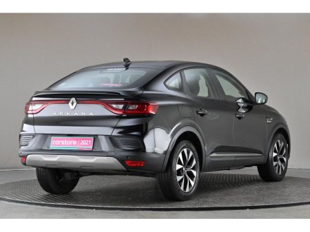 2021 Renault Arkana 1.3 TCE MEGAICONIC 140BHP AUTO *REVERSE CAM*PARK SENSORS* €24,490 thumbnail