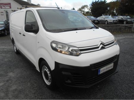 2019 Citroen Dispatch 1.5 BlueHdi 1200 EN-PRISE (€10,950 PLUS VAT)