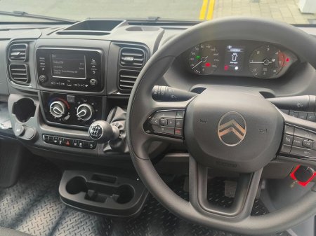 2025 Citroen Relay *New Facelift Relay* L3H2 €32,918 thumbnail