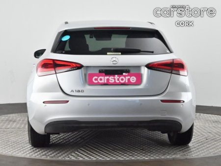 2019 Mercedes-Benz A Class 1.4 A180 A/T Saloon €26,880