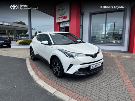 2019 Toyota C-HR  €20,500