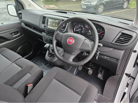 2025 Fiat Scudo Tecnico | 1.5 | L2 | 100hp €28,862