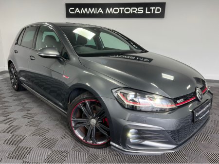 2018 Volkswagen Golf *VOLKSWAGEN GOLF GTI* *225BHP* *LOW MILEAGE* *7.5 FACELIFT MODEL* *DCC* *REVERSE CAMERA* *DIGITAL DASH* *PLUS MUCH MORE* *FINANCE AVAILABLE* *TRADE IND WELCOME* €27,950