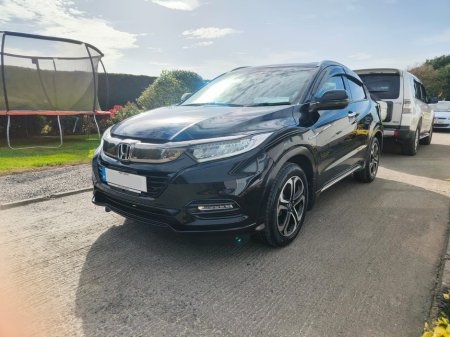 2019 Honda Vezel DAA-RU3 €21,850