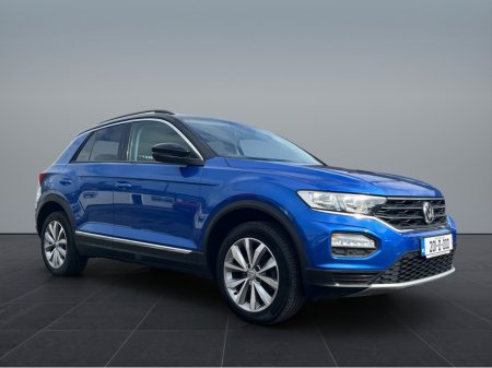 2020 Volkswagen T-Roc DESIGN TDI €20,950