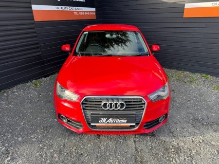 2013 Audi A1 1.4 TFSI 3DR AUTO €8,995