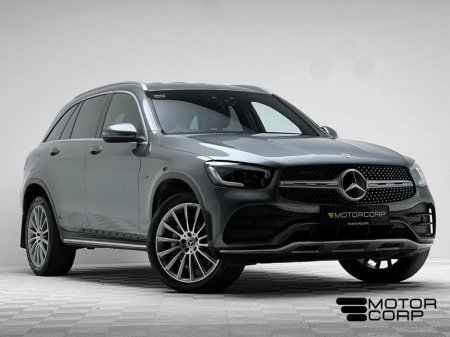 2020 Mercedes-Benz GLC Class 300DE AMG LINE PREMIUM €36,990