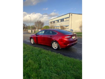 2019 Ford Mondeo TITANIUM 2.0 150PS 6SPEED 5DR 4DR €18,950 thumbnail