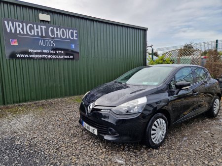 2015 Renault Clio 1.2 16V 75 DYNAMIQUE NAV